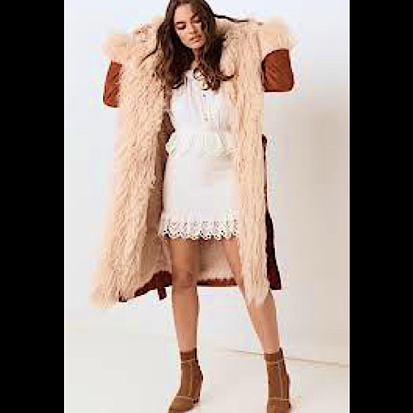 🤎🤍Spell & The Gypsy Joan Jacket BNWT🤍🤎 - Picture 6 of 8